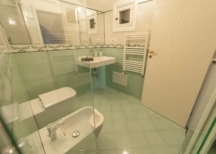 Вілла Casa Marina Позітано