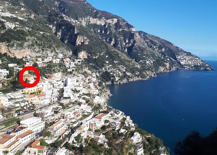 Casa Marina Positano