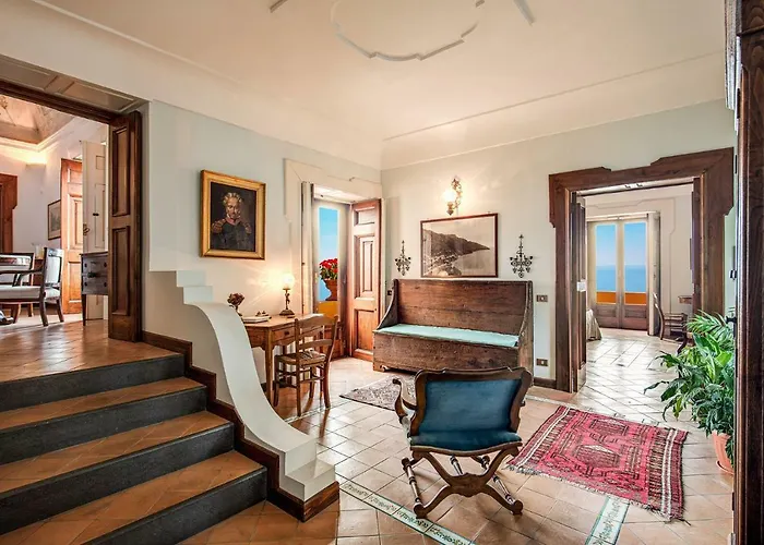 Casa Marina Вілла Позітано