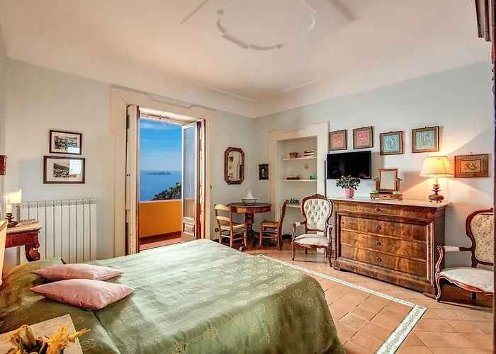 Casa Marina Positano