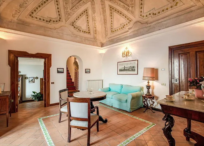 Villa Casa Marina Positano