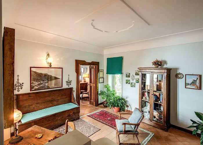 Casa Marina Позітано