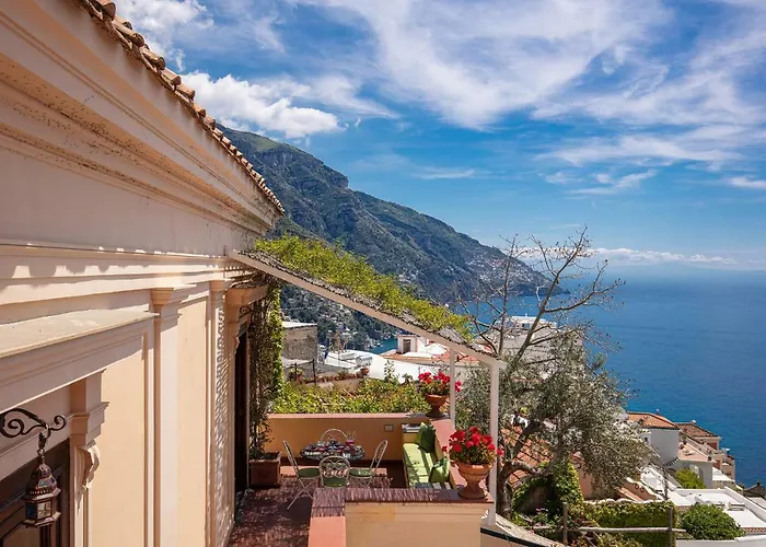 Вілла Casa Marina *