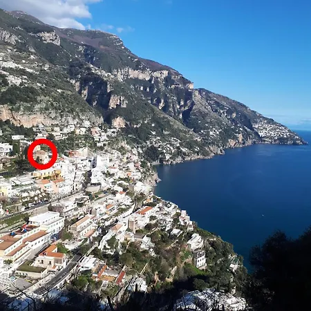 Casa Marina Positano