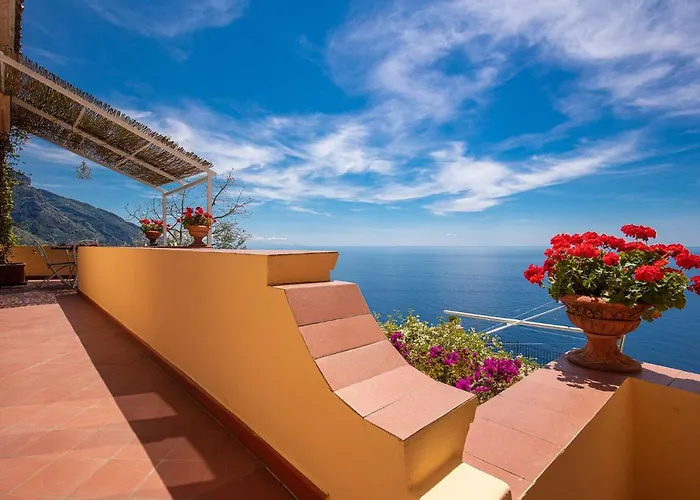 Villa Casa Marina Positano