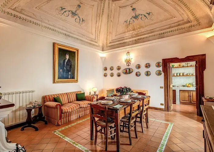 Villa Casa Marina Positano